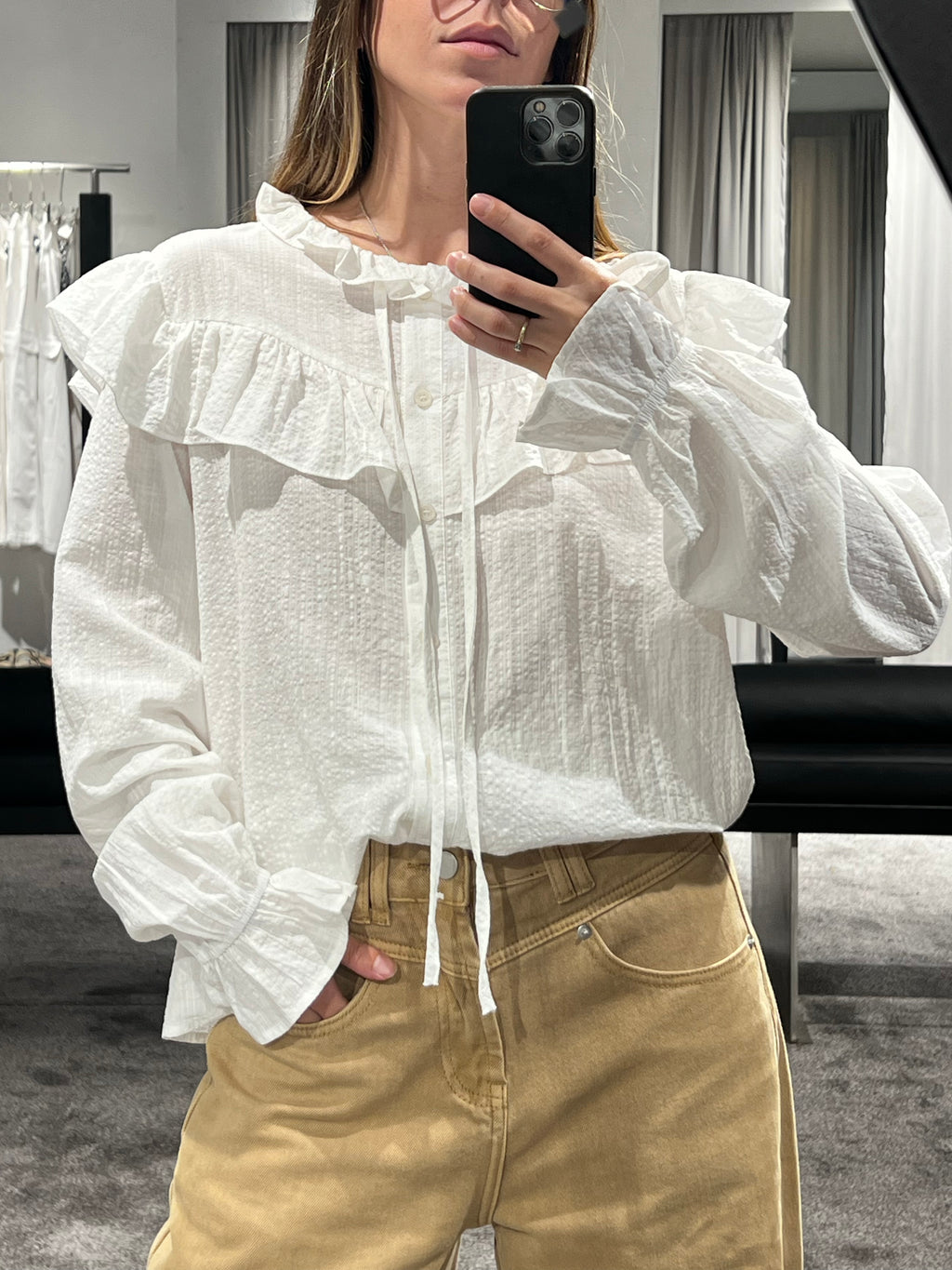 Blusa Ina