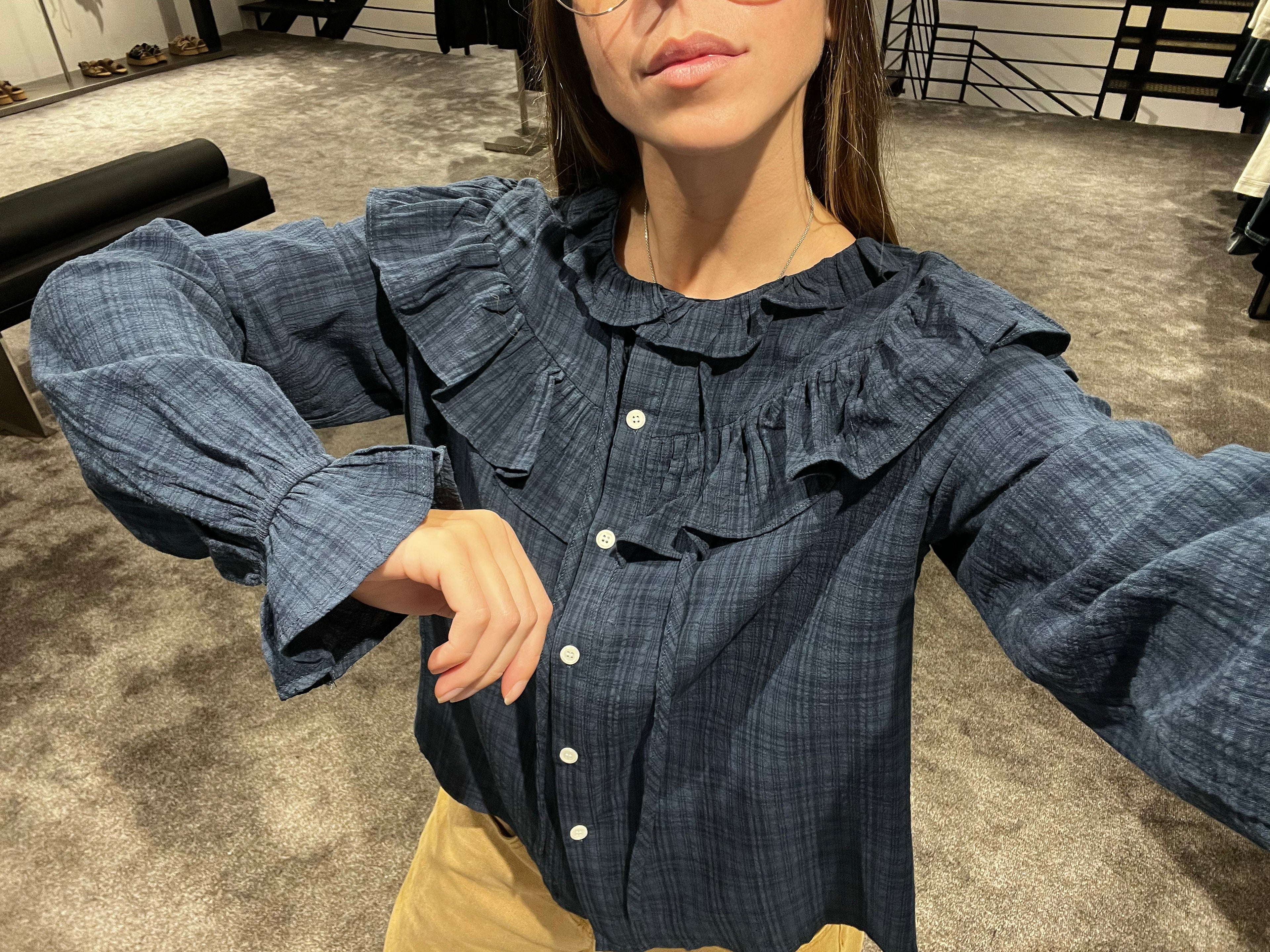 Blusa Ina