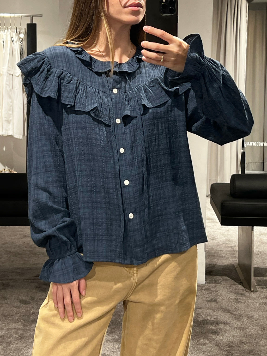 Blusa Ina