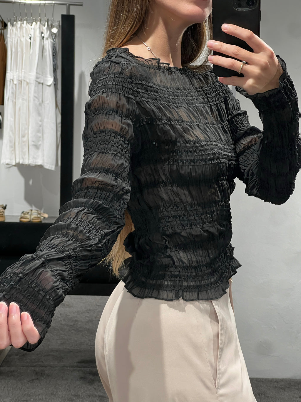 Remera Nuit