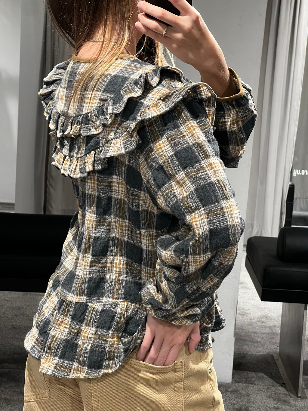 Blusa Mae