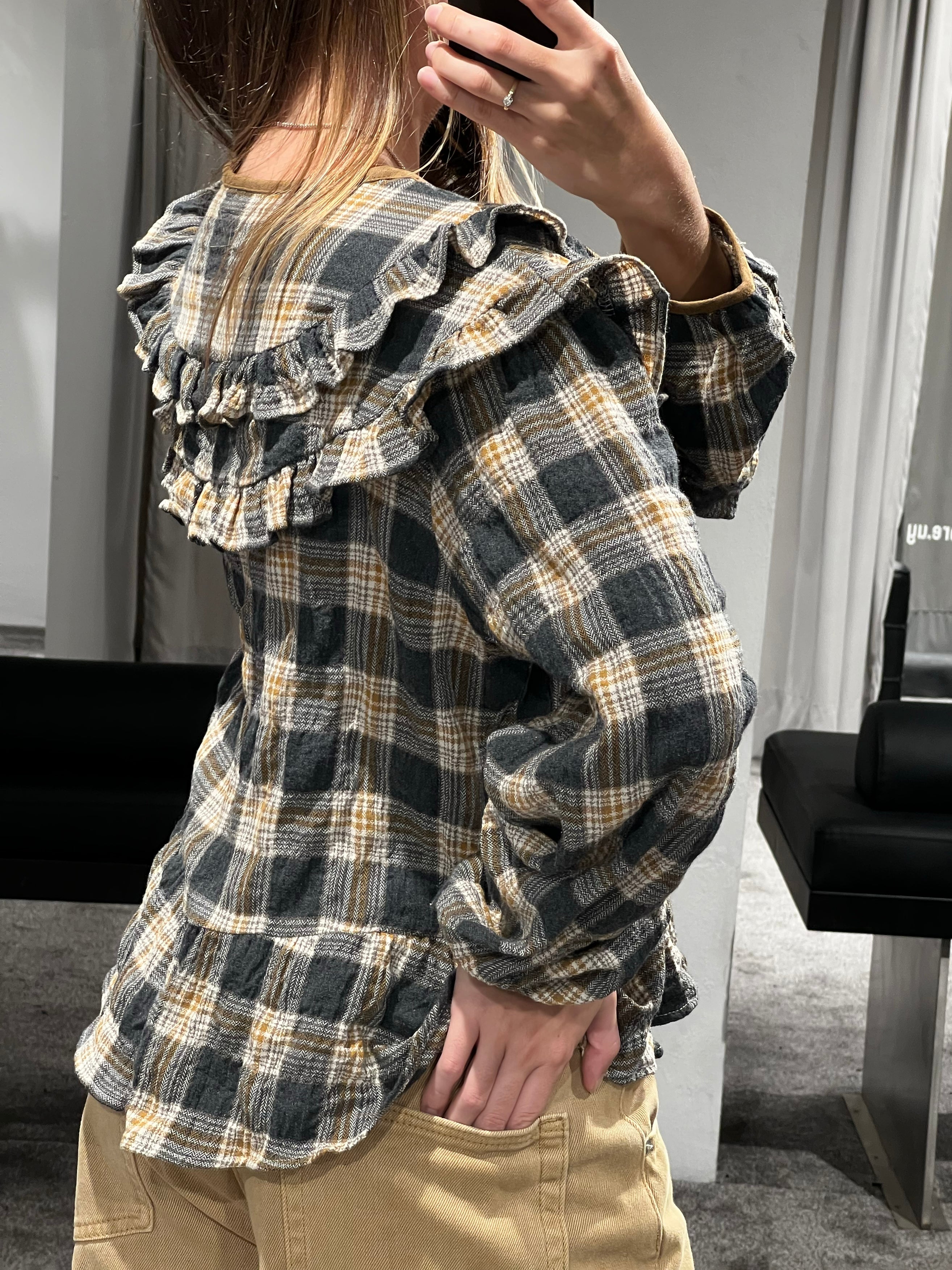 Blusa Mae
