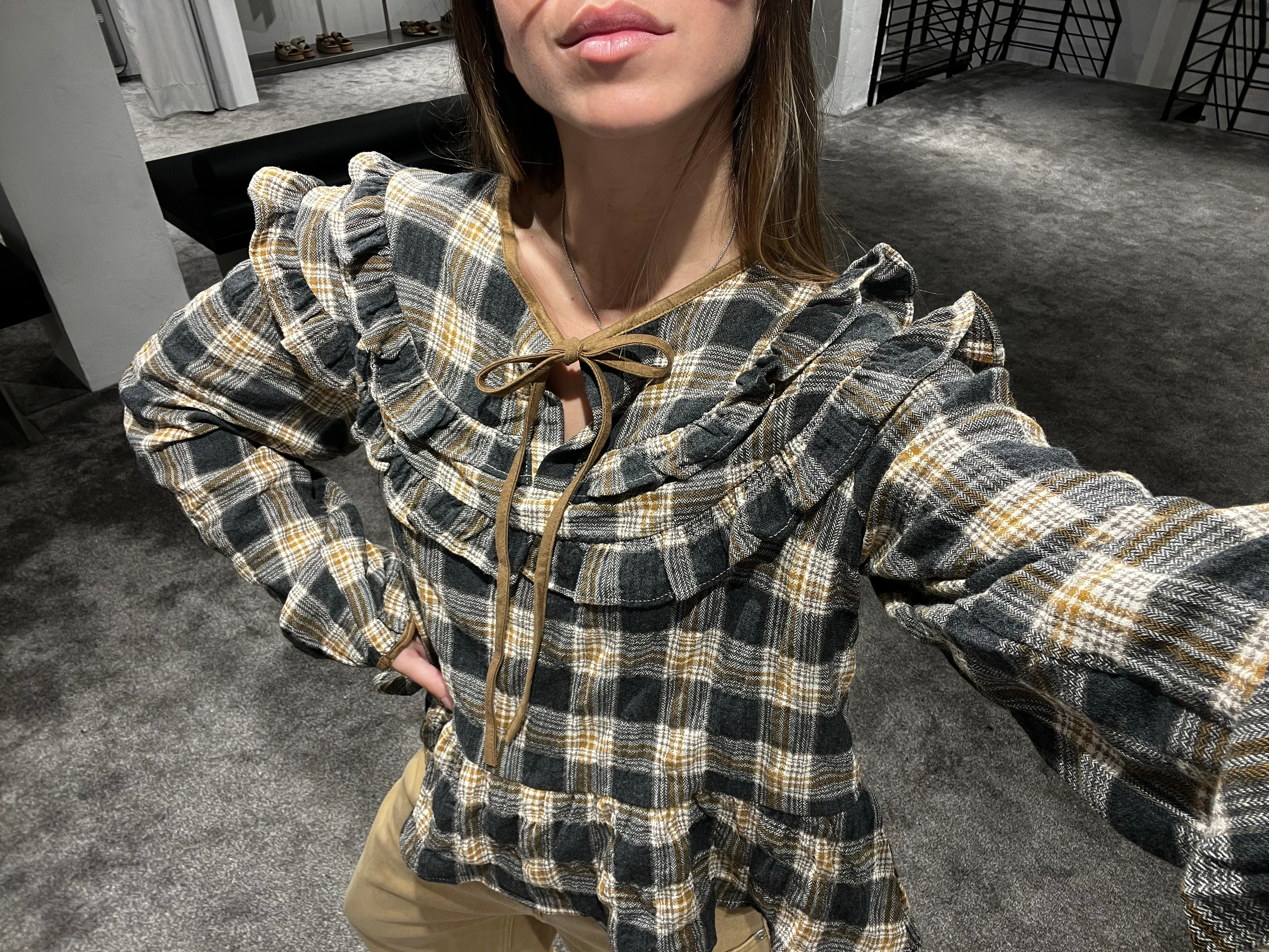 Blusa Mae
