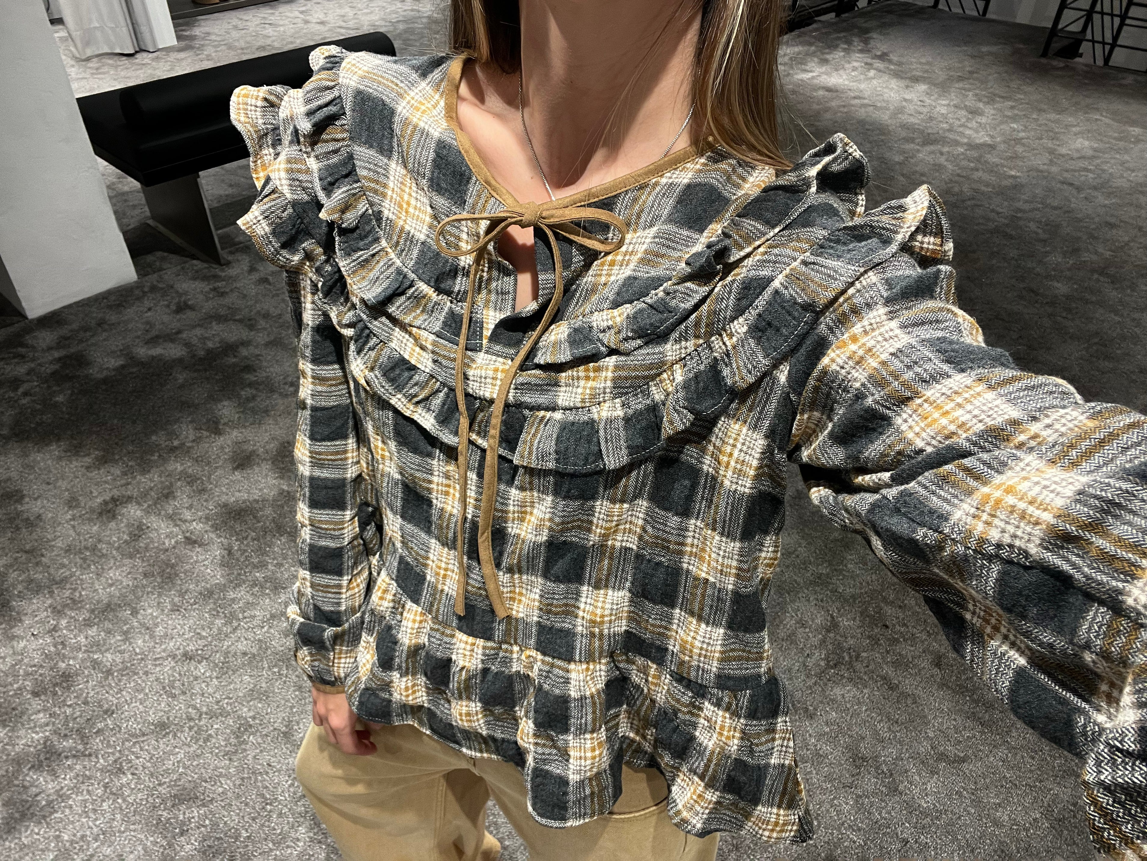 Blusa Mae