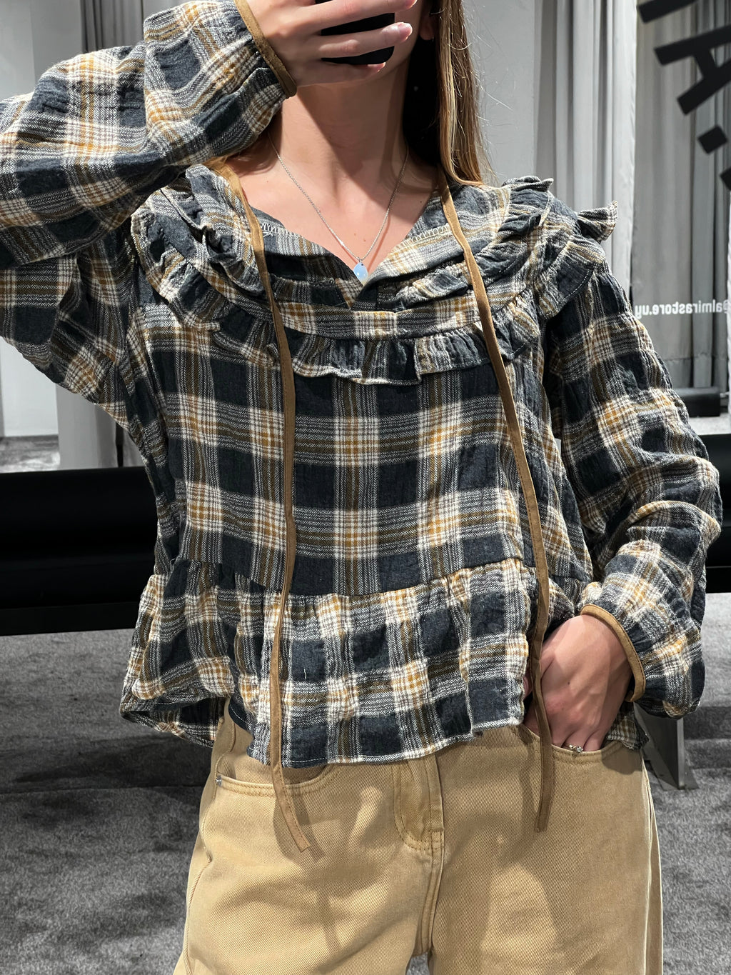 Blusa Mae