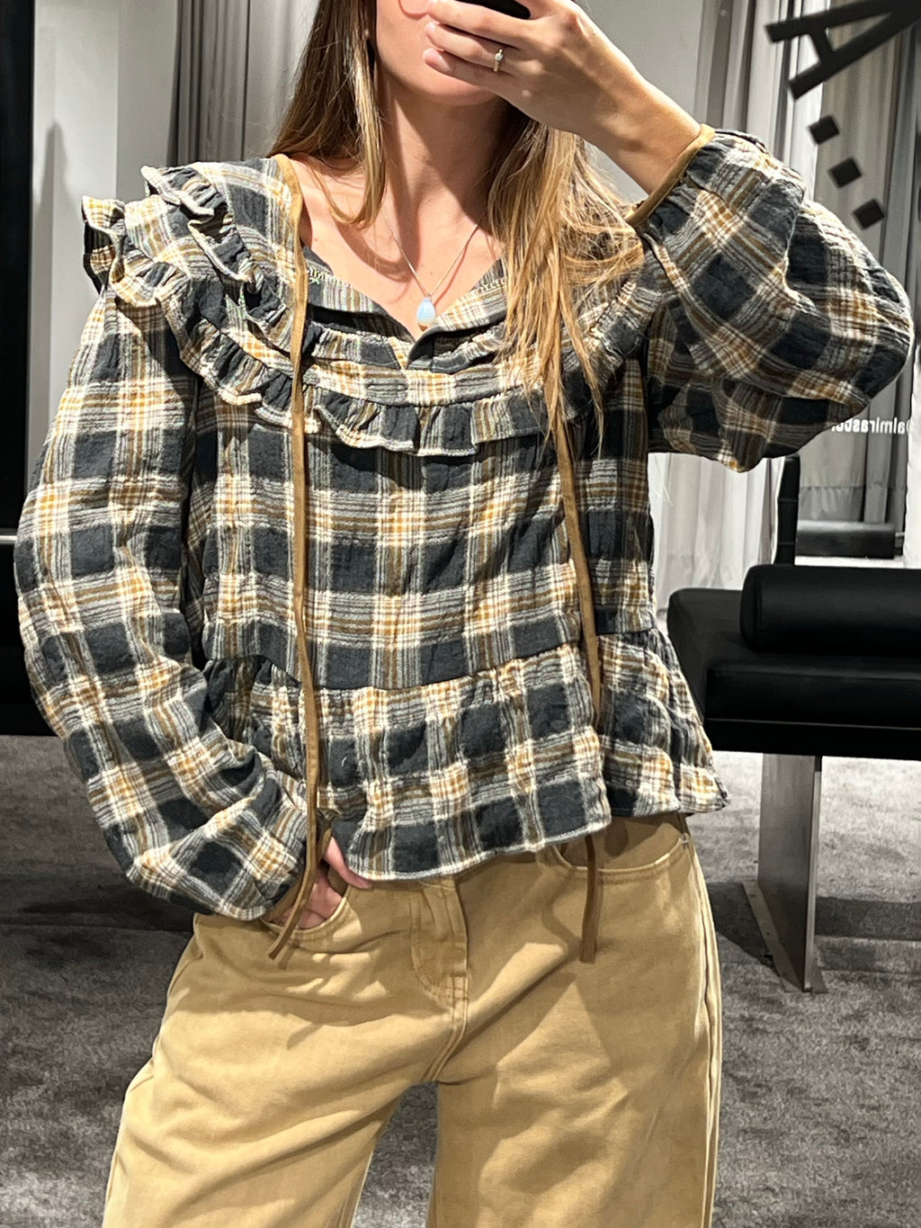 Blusa Mae