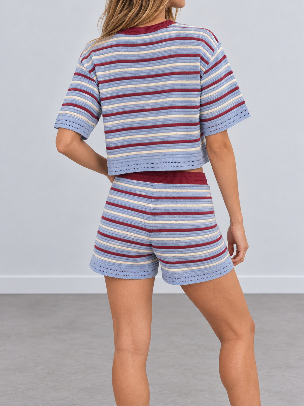 Conjunto Malva
