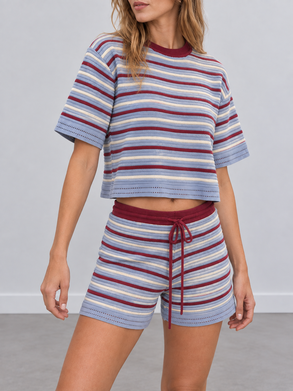 Conjunto Malva