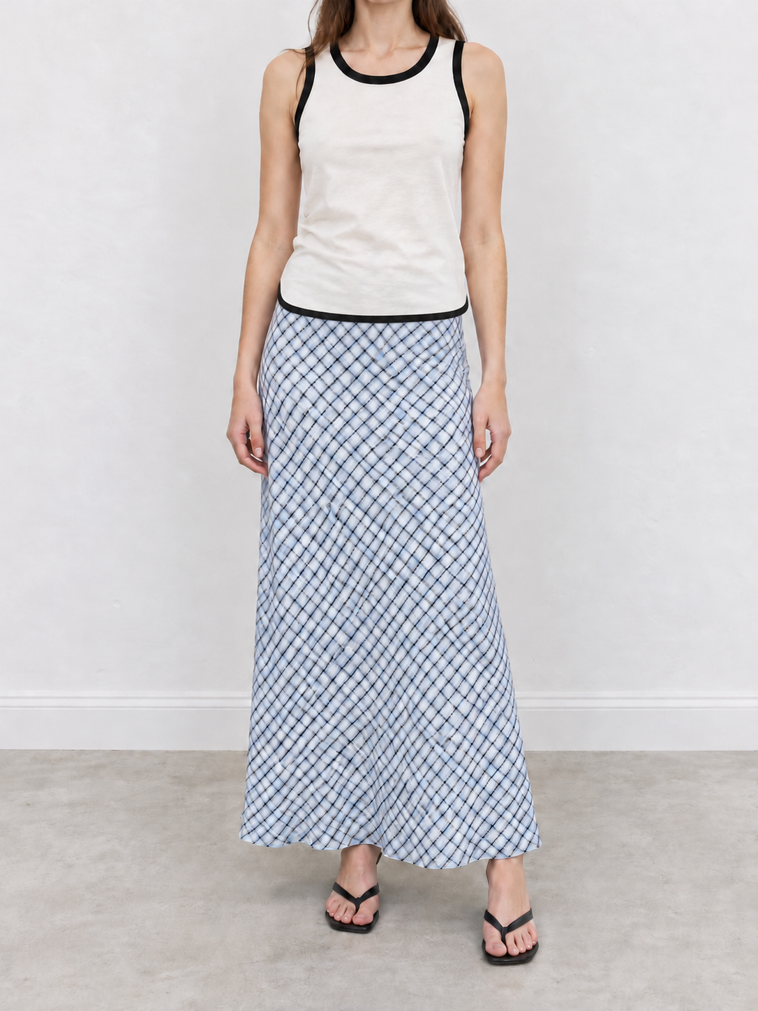 Musculosa Bianca