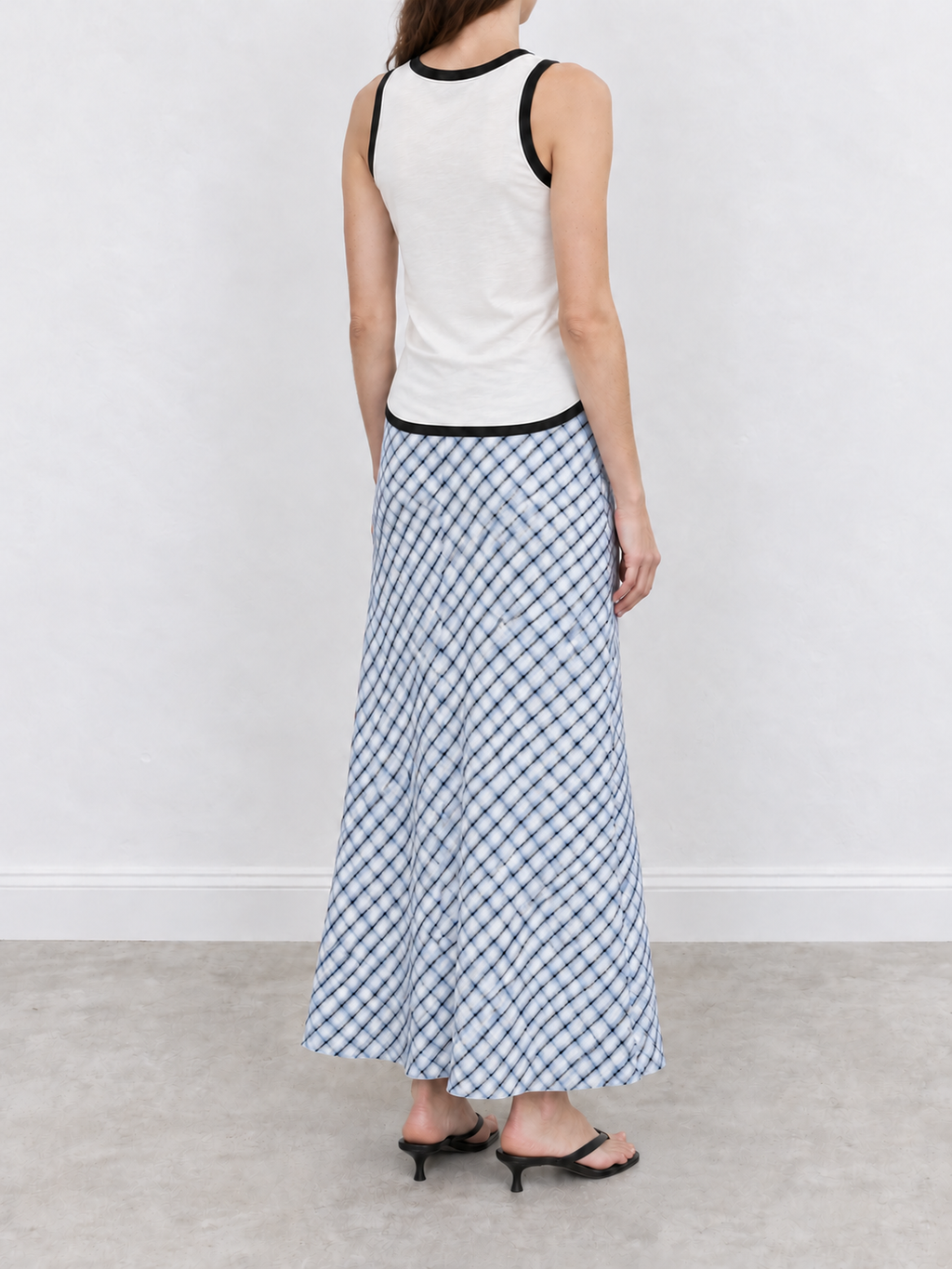 Musculosa Bianca