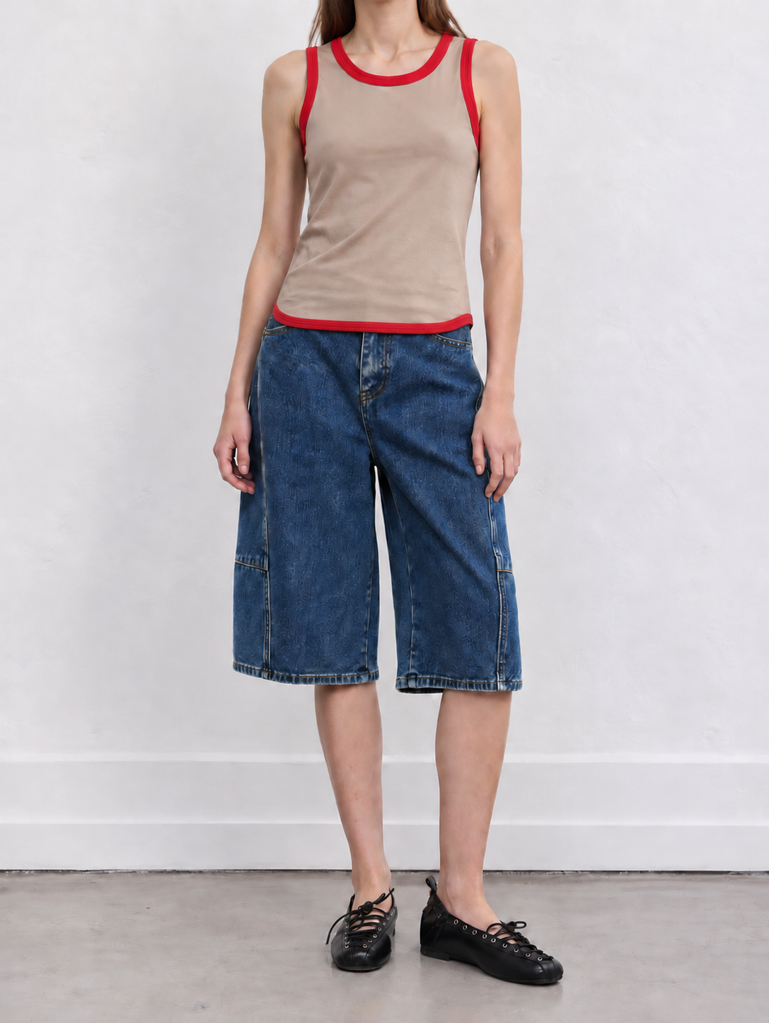 Musculosa Bianca