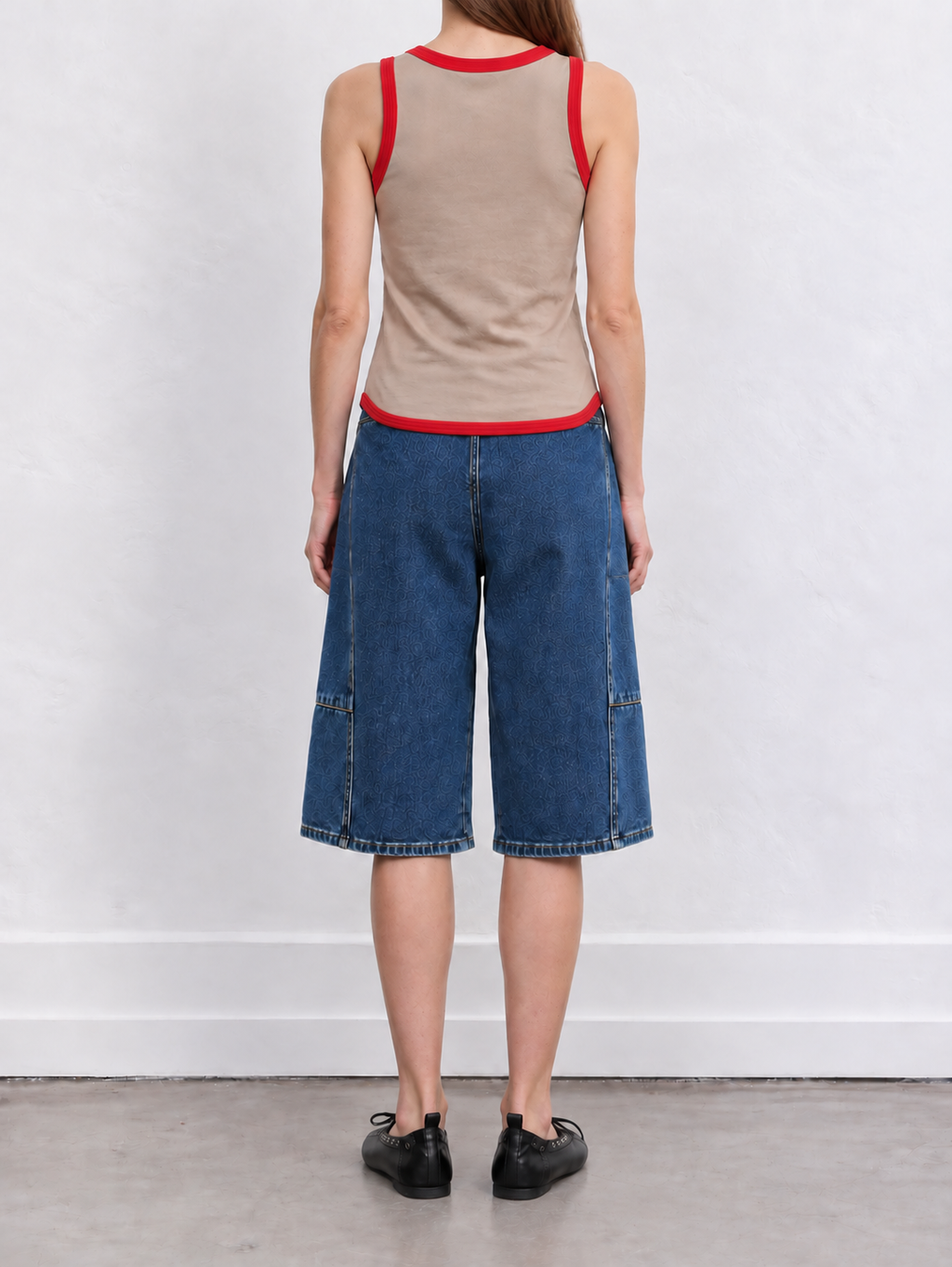 Musculosa Bianca