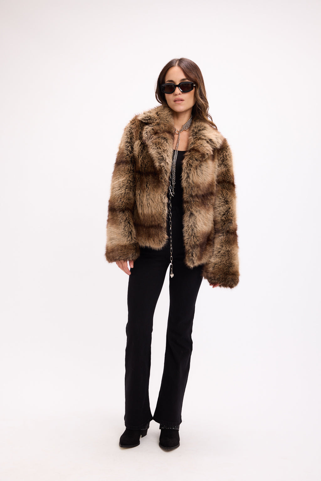 Campera Mocca