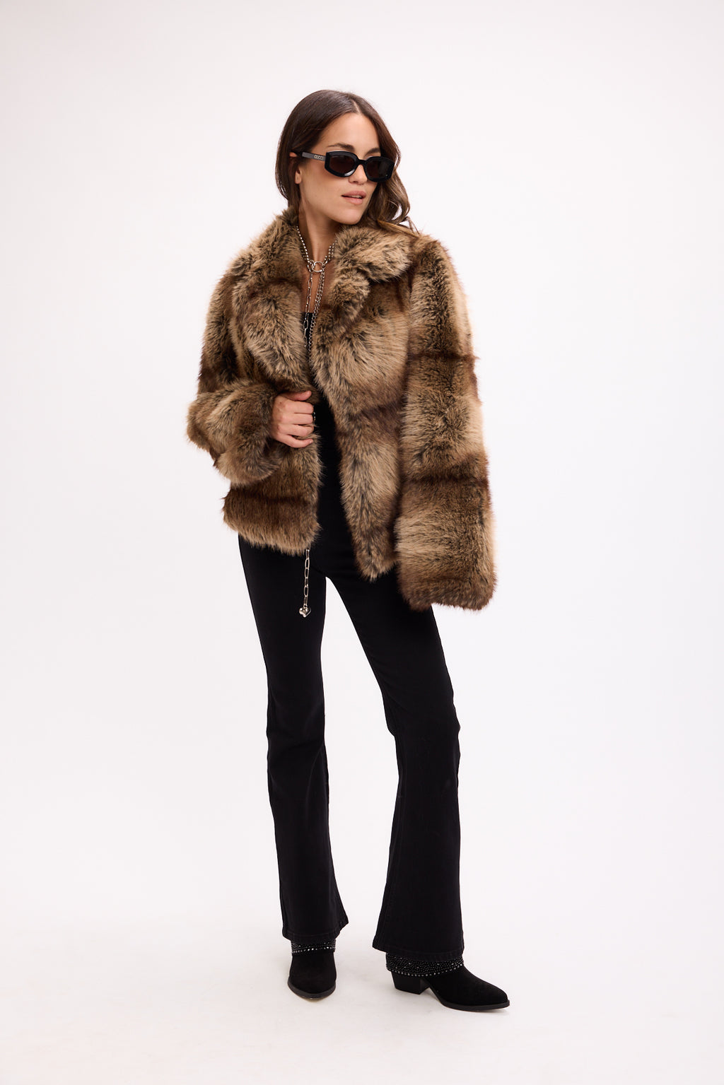 Campera Mocca