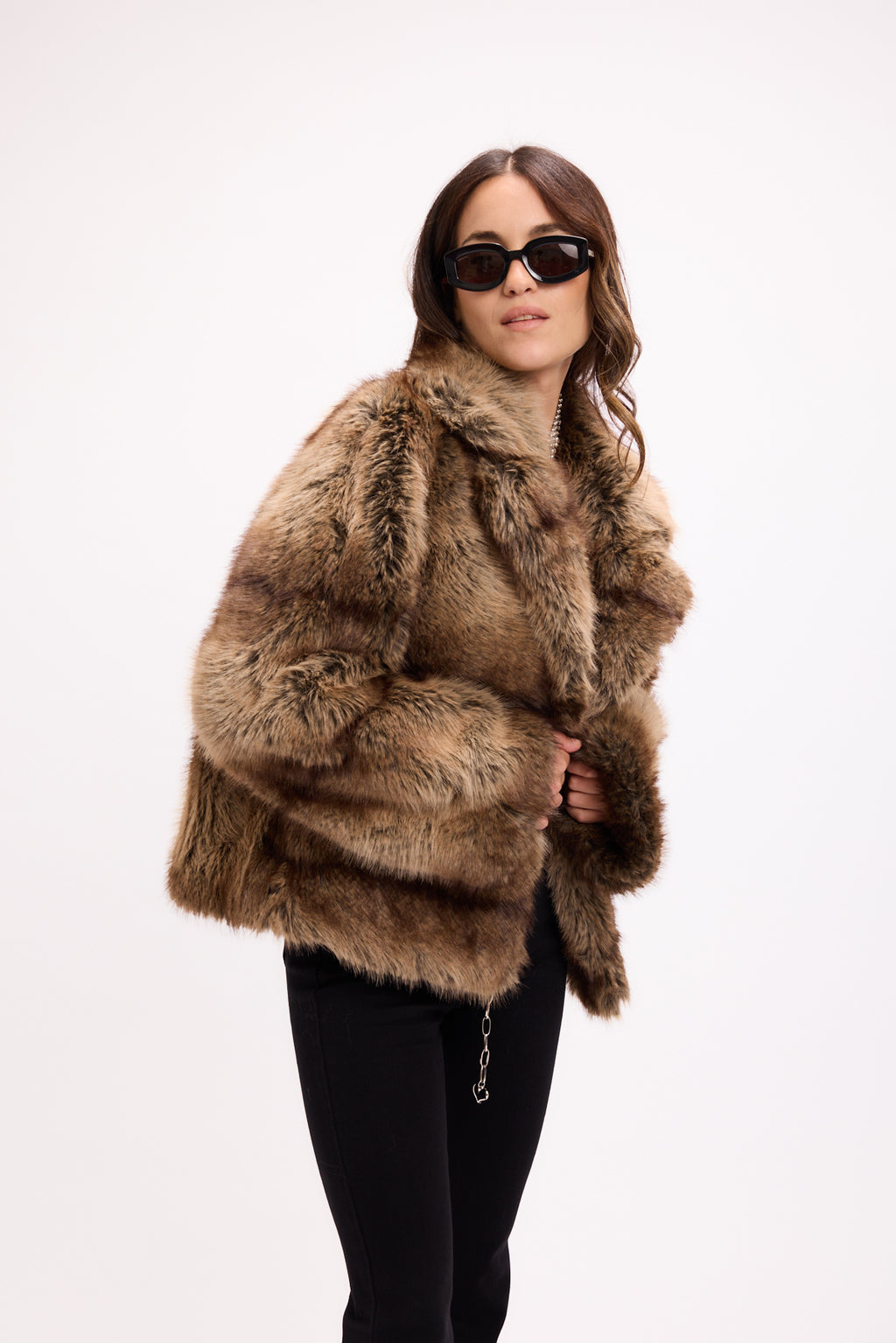 Campera Mocca