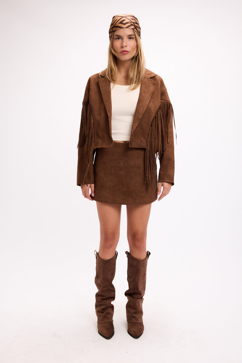 Short Pollera Ambar