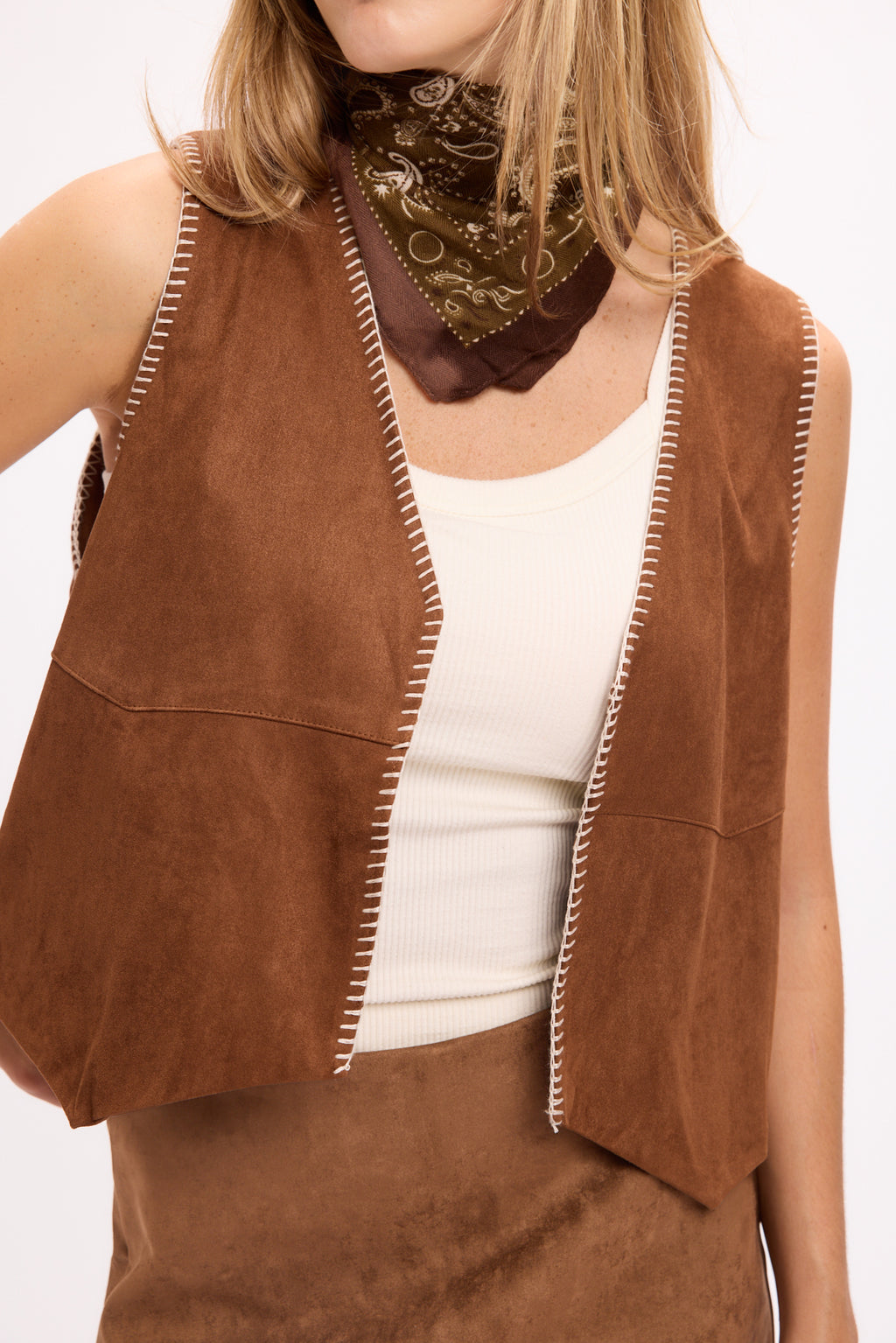 Chaleco Duna