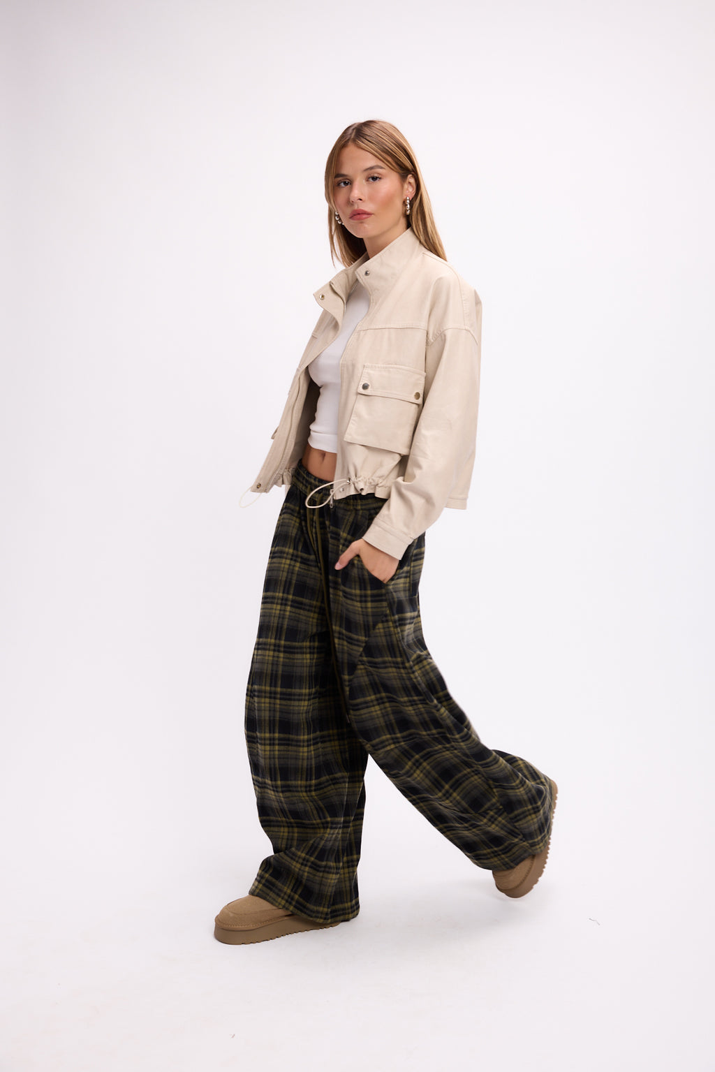 Campera Nahara