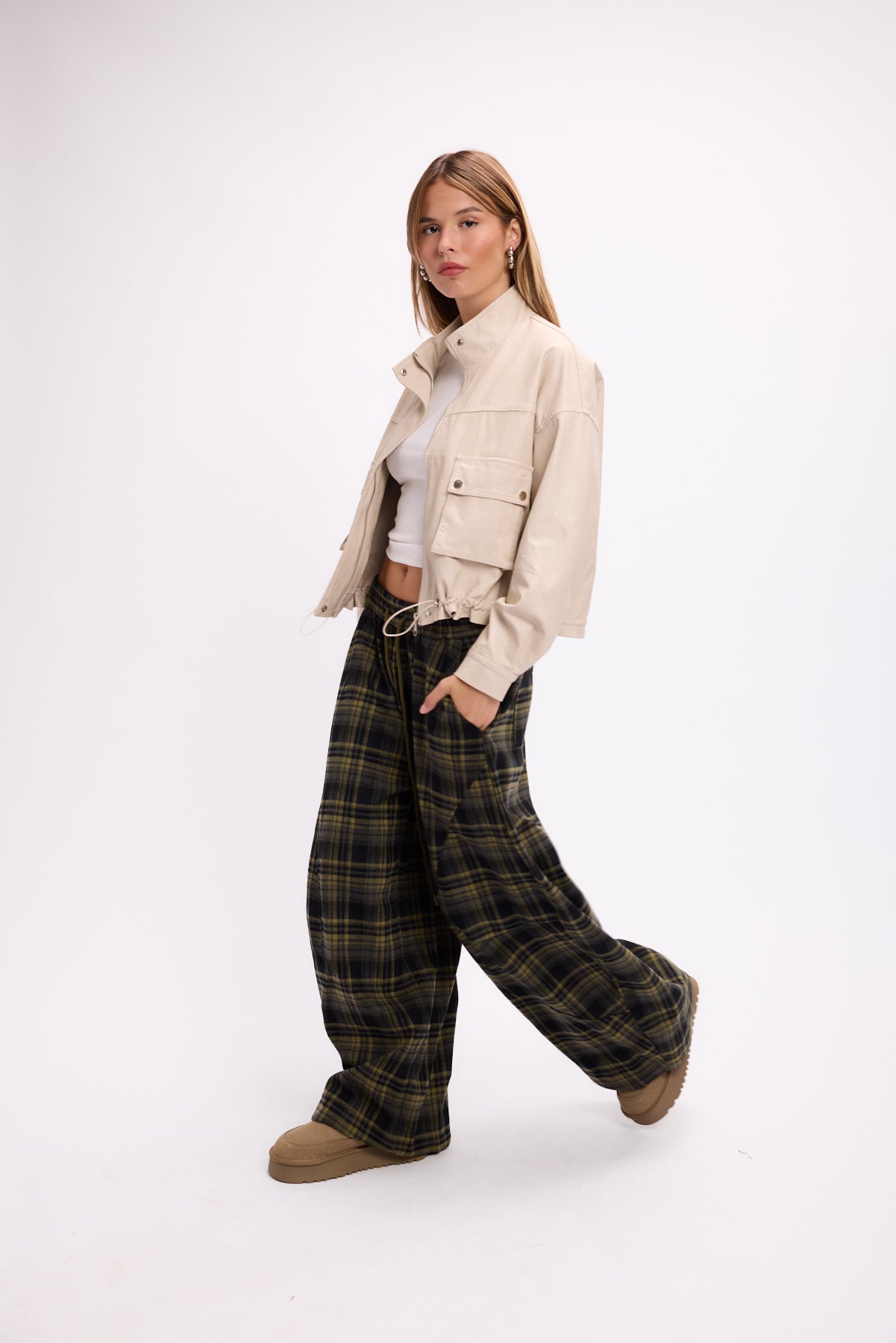 Campera Nahara