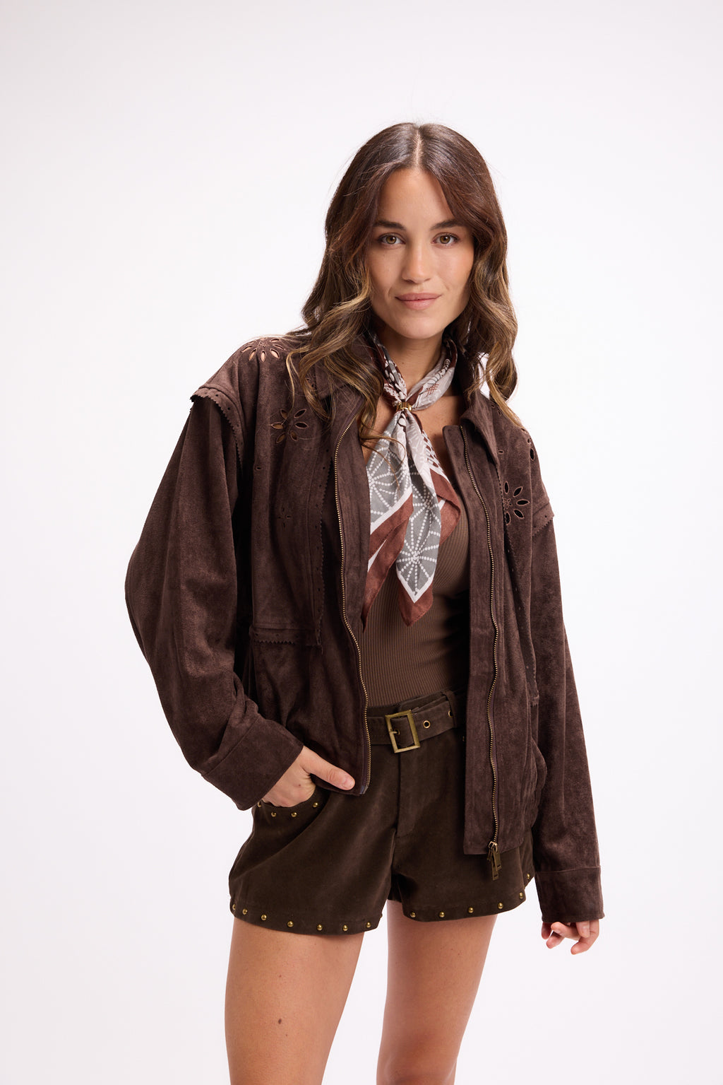 Campera Mara