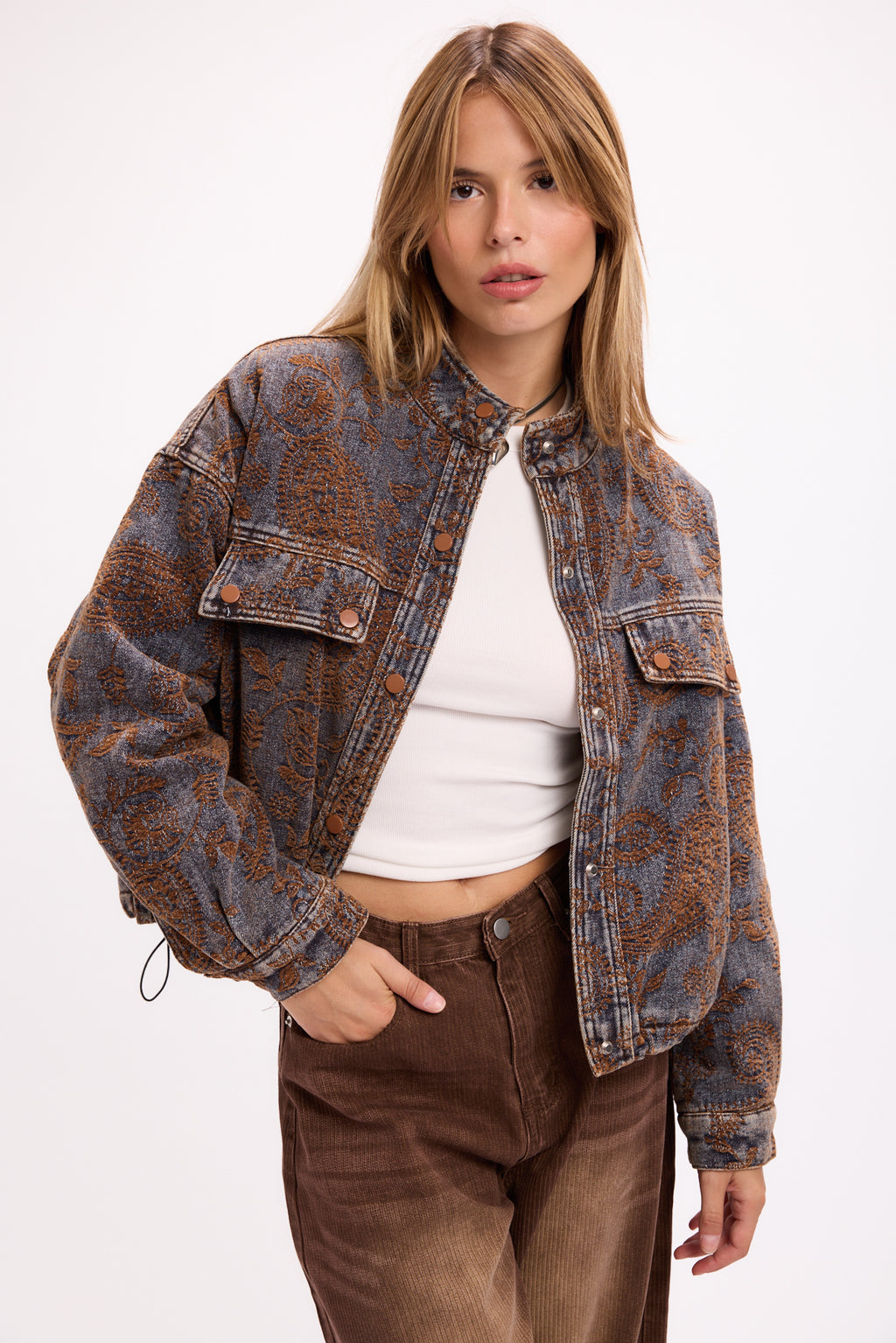 Campera Parva