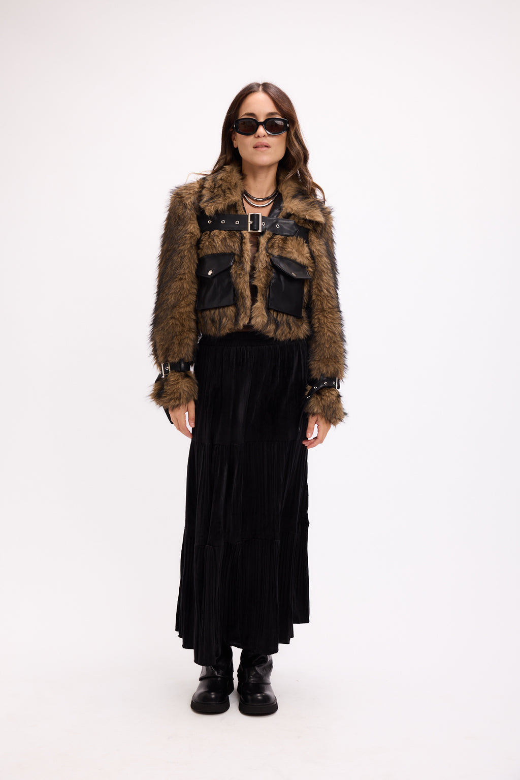 Campera Anís