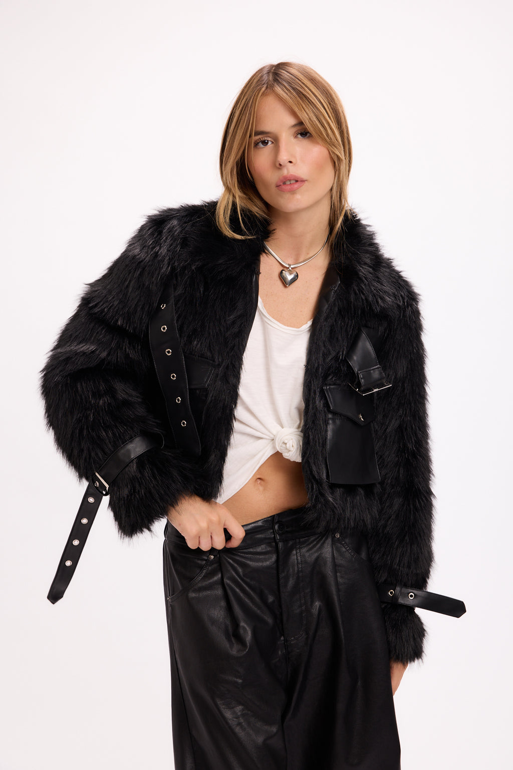 Campera Anís
