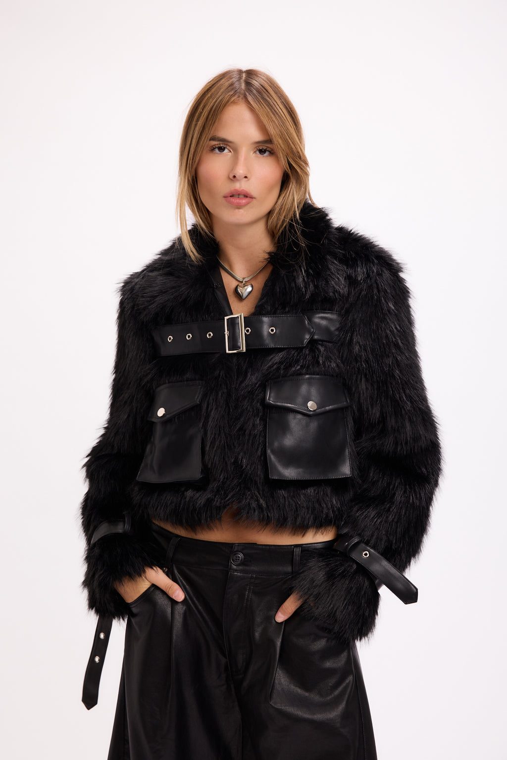 Campera Anís