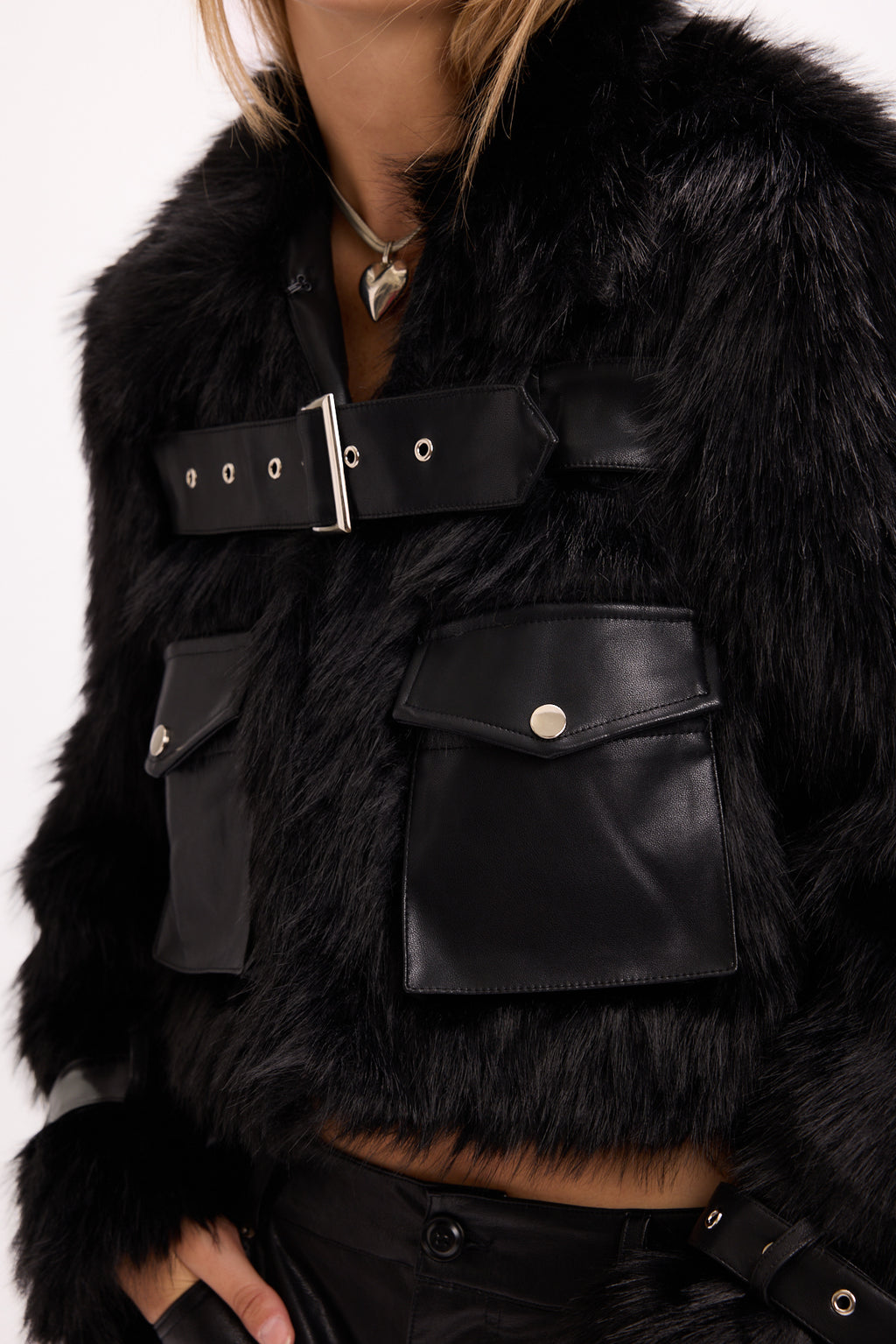 Campera Anís