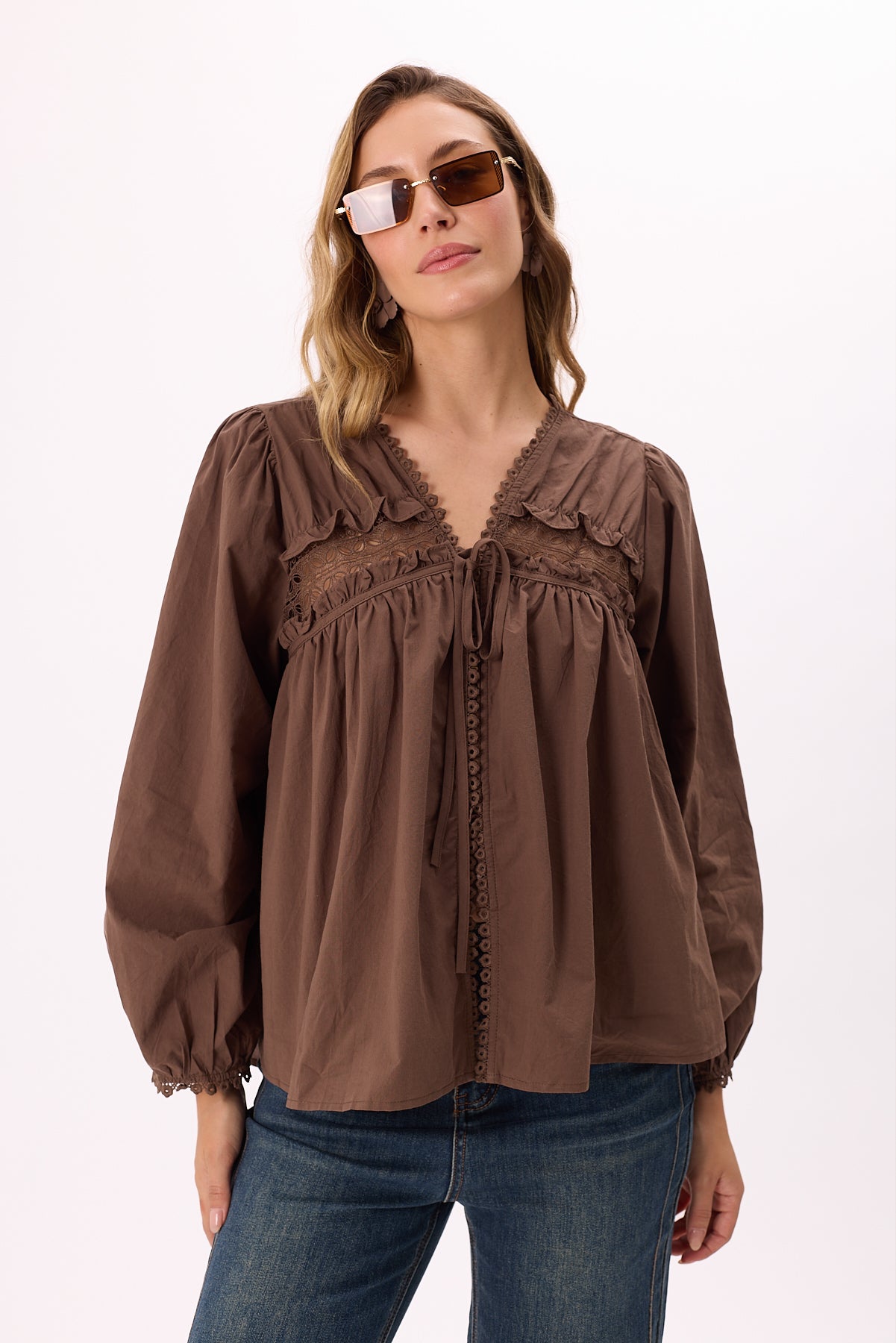 Blusa Luz