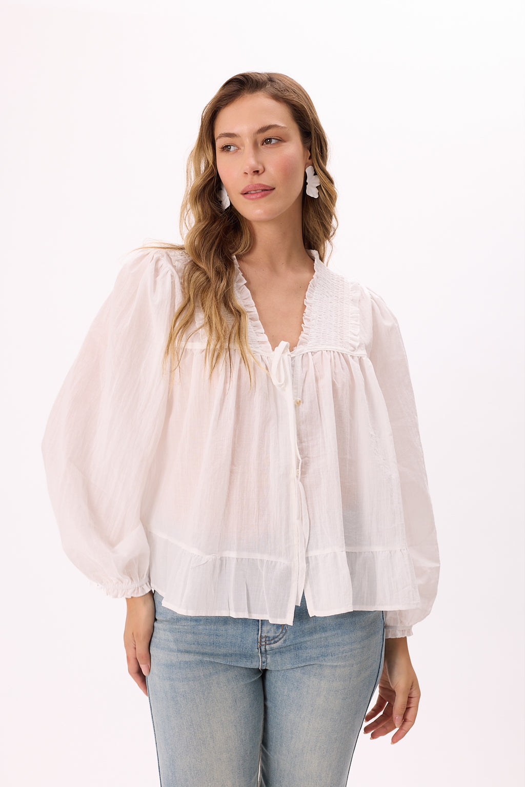 Blusa Nube