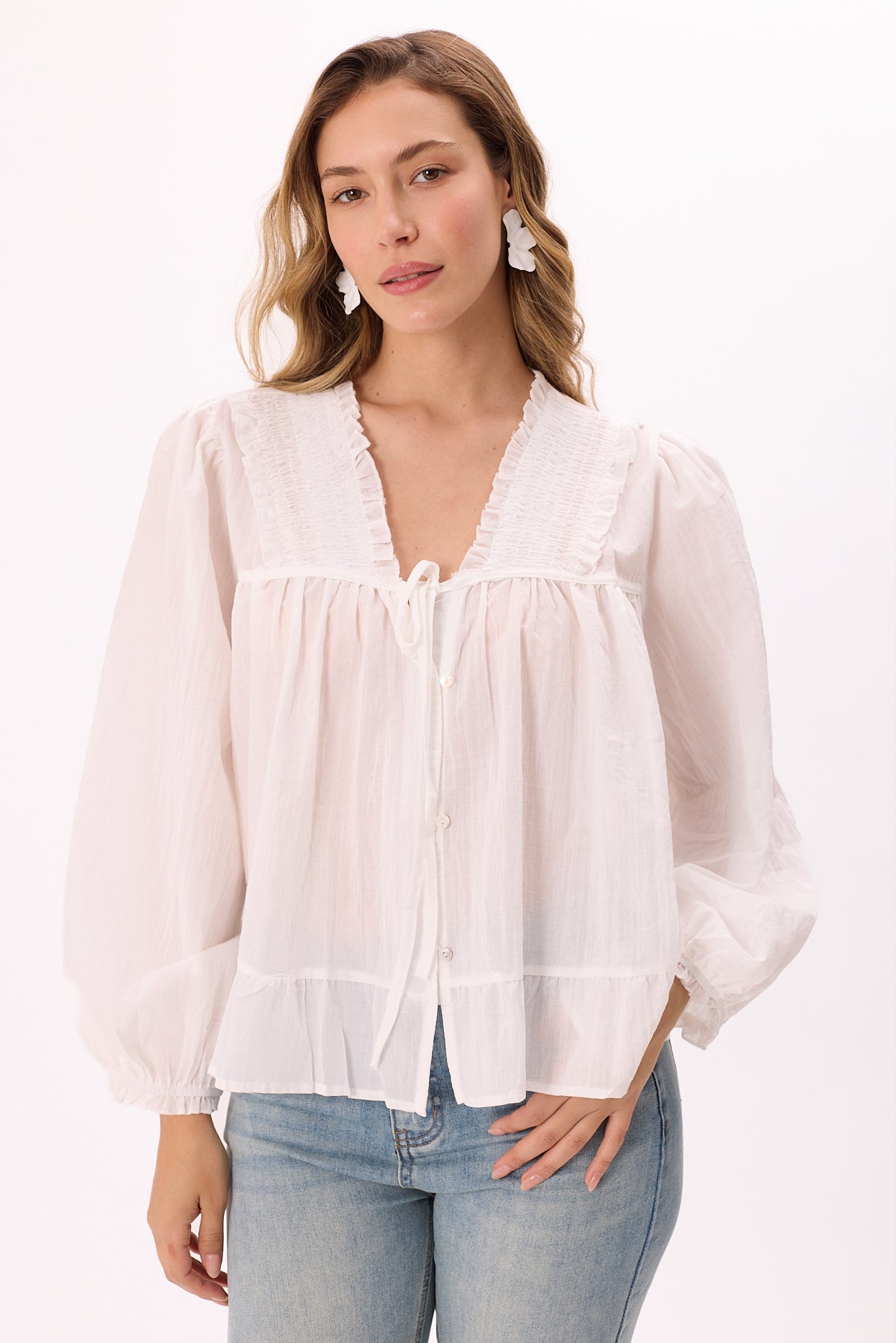 Blusa Nube