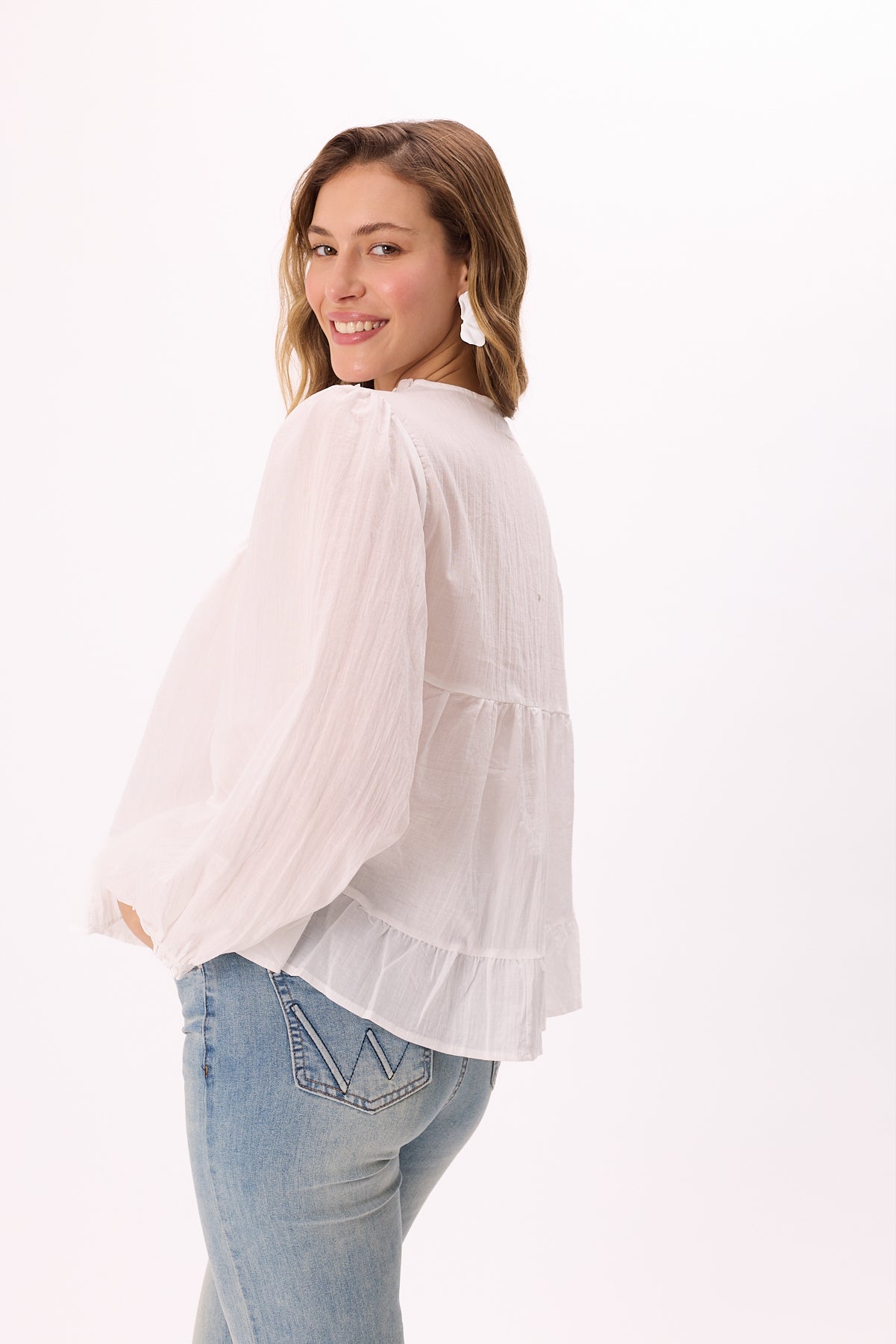 Blusa Nube