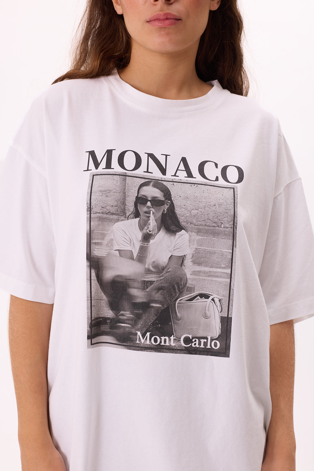 Remera Monaco Oversize