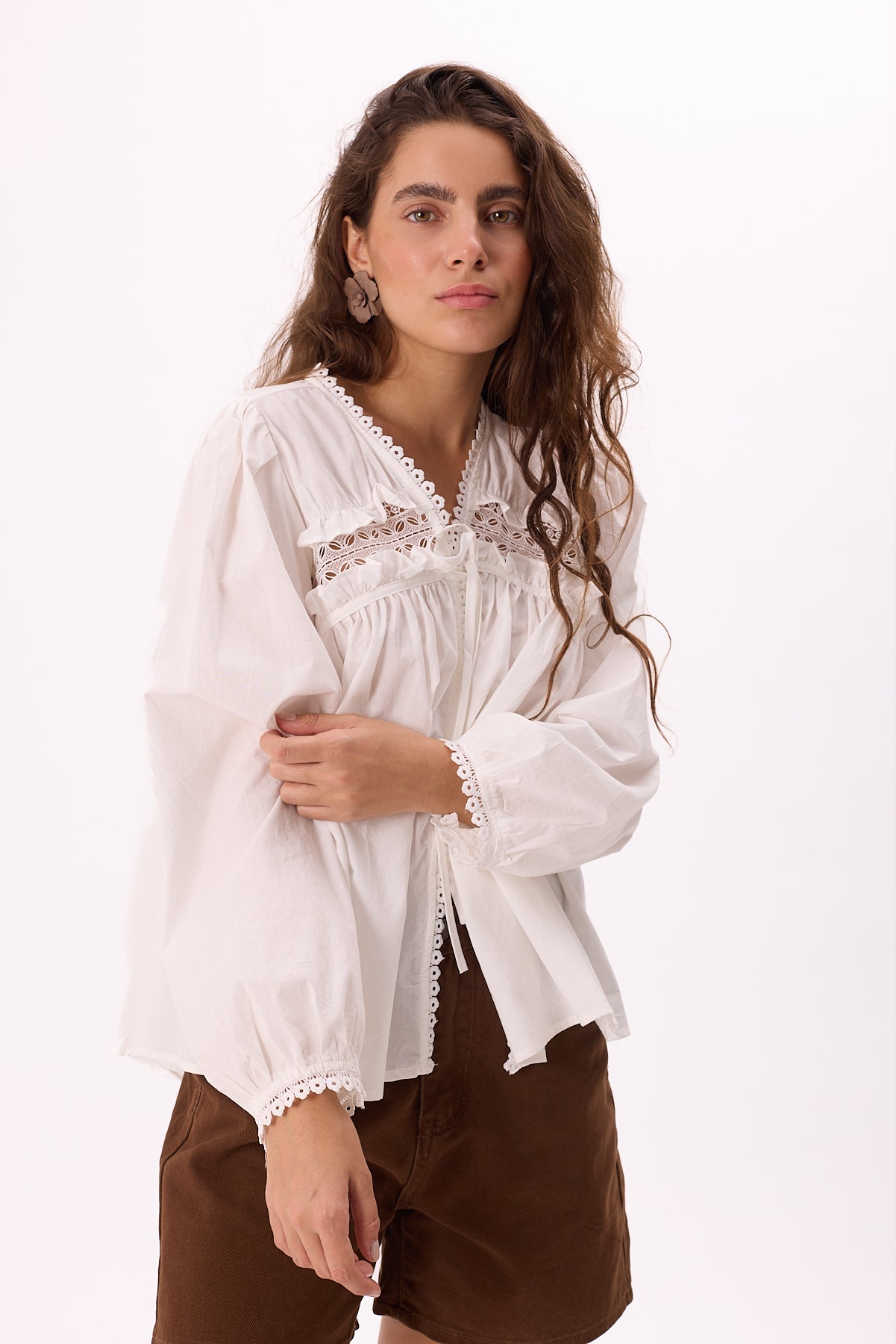 Blusa Luz