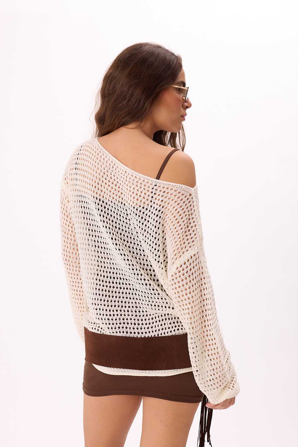 Set Mesh Dress