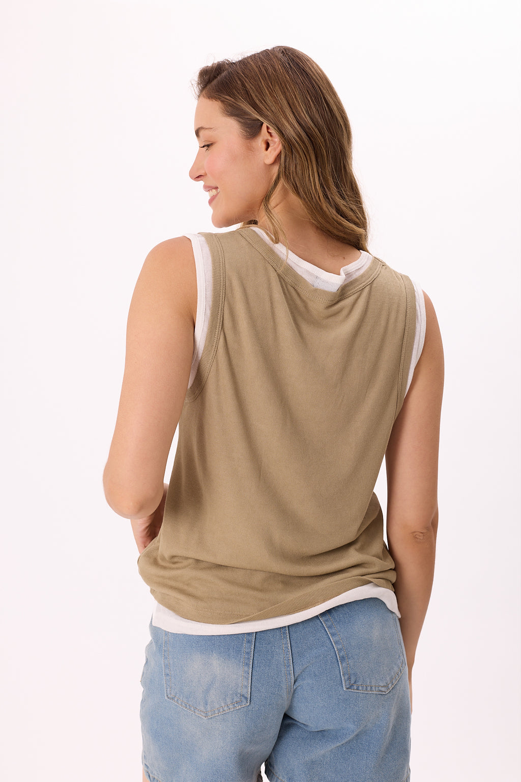 Musculosa Oasis