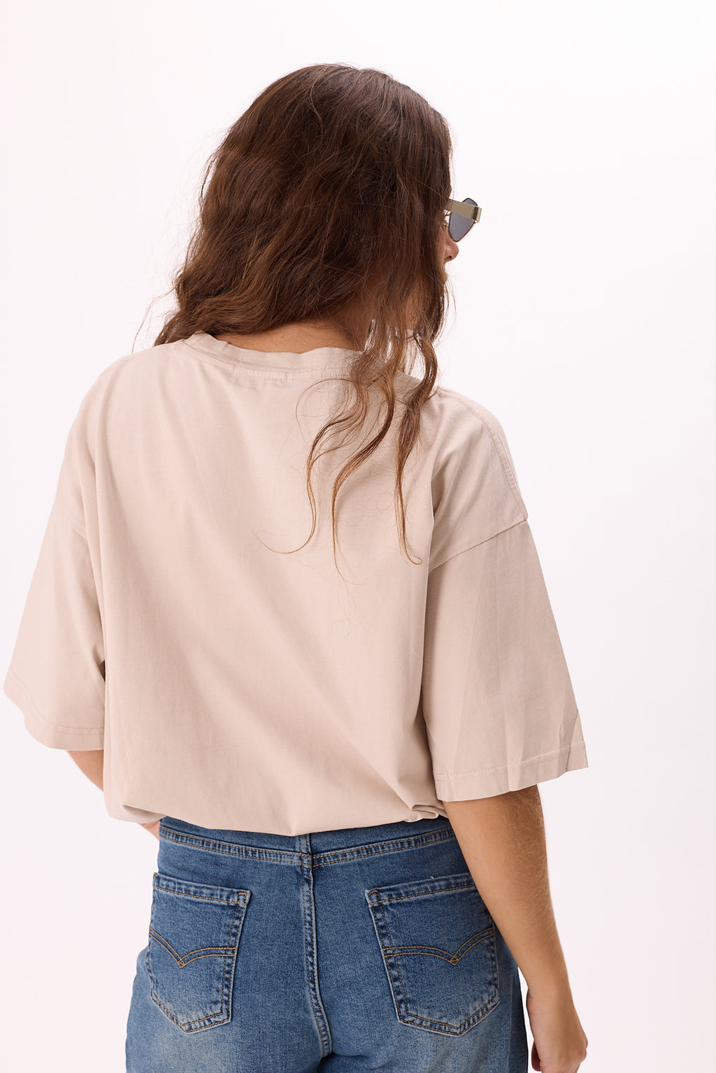 Remera Monaco Oversize