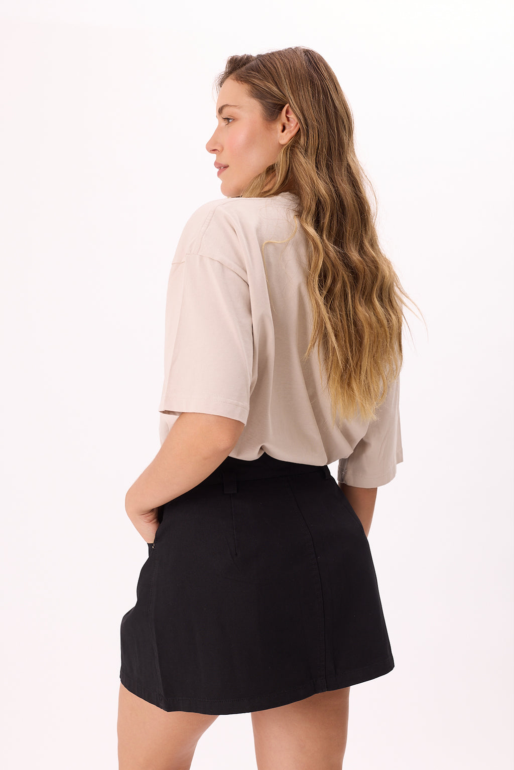 Remera Graphic Oversize