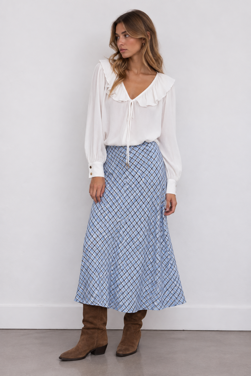 Blusa Cielo