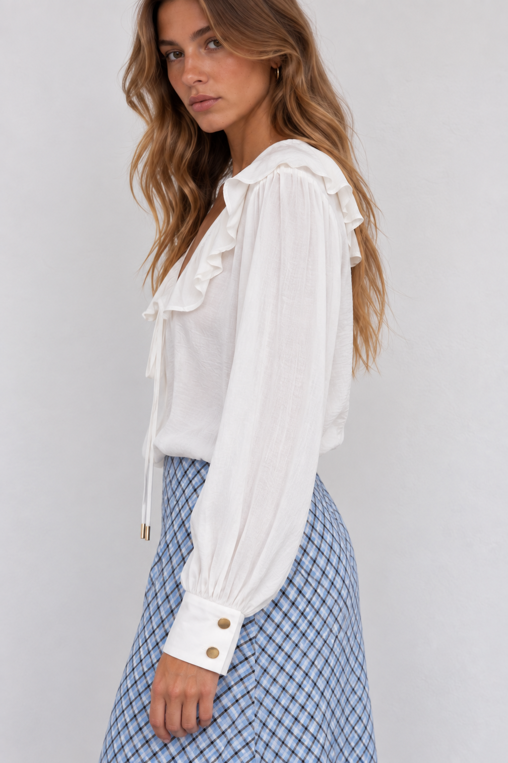 Blusa Cielo