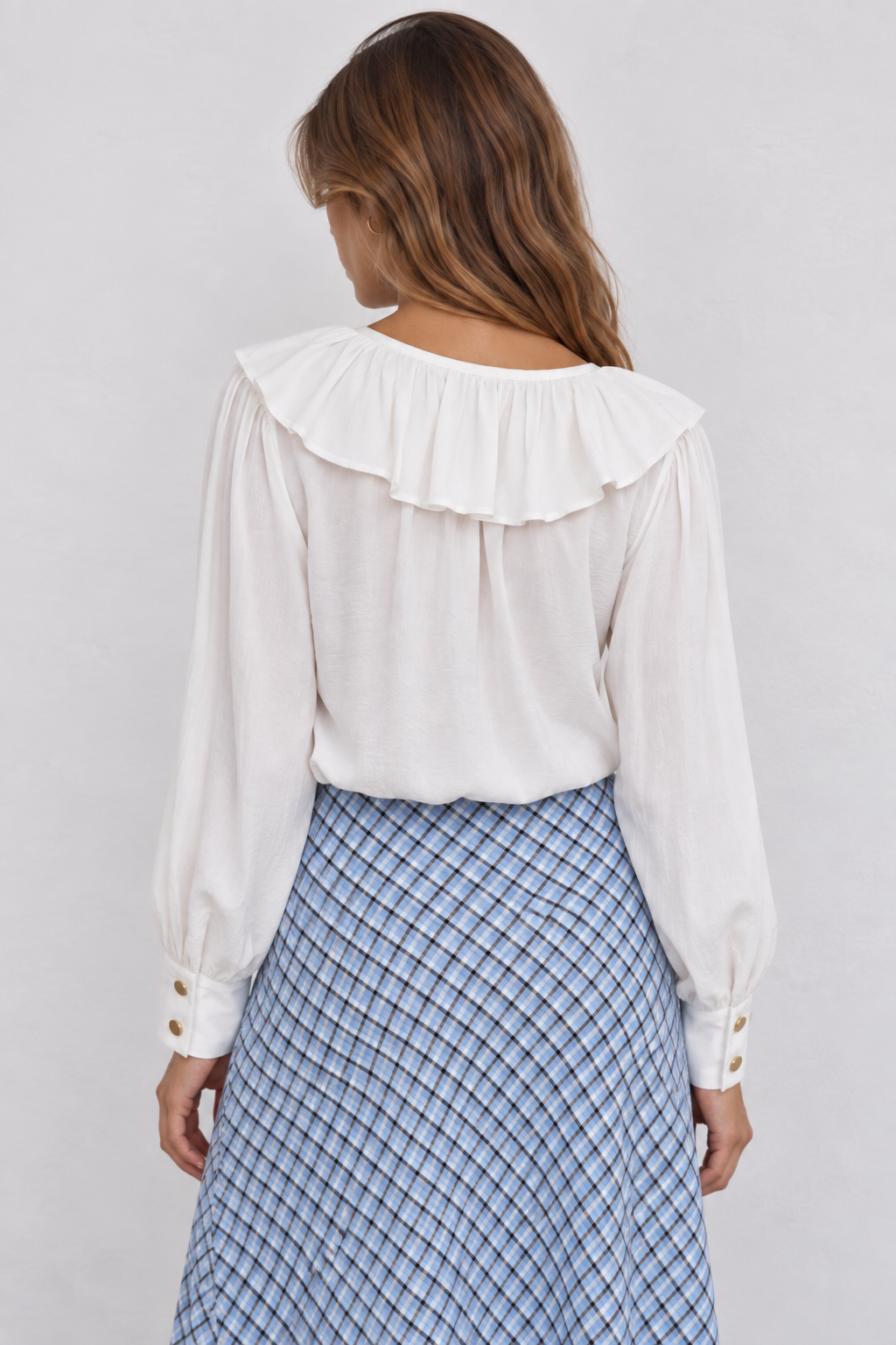 Blusa Cielo