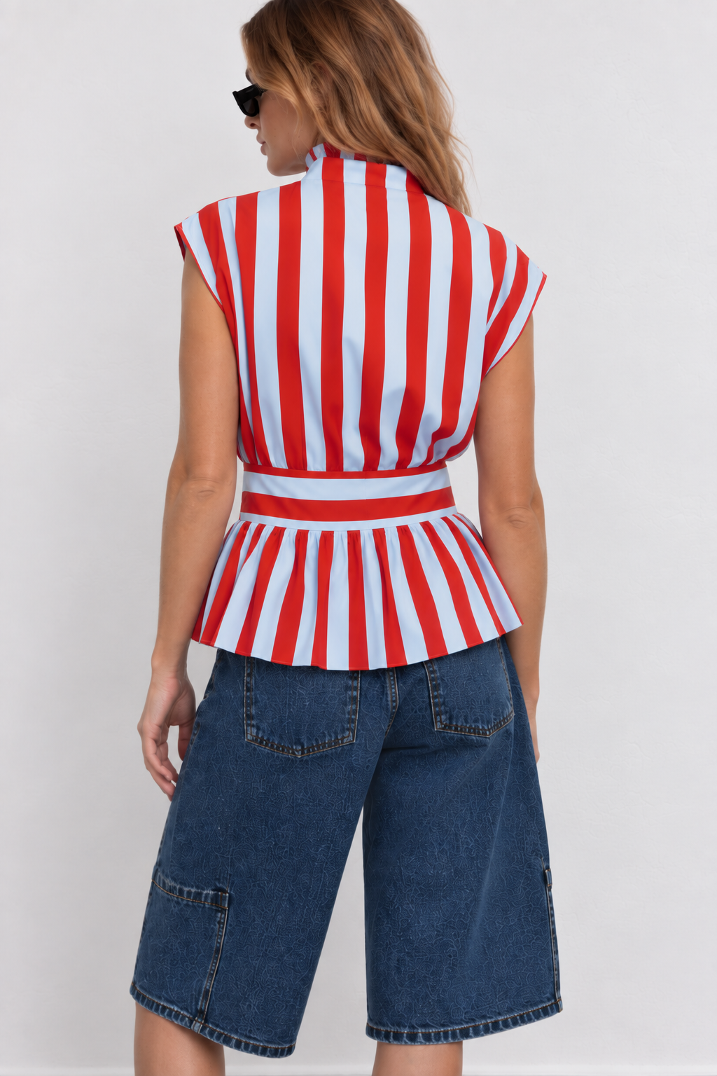 Blusa Cereza