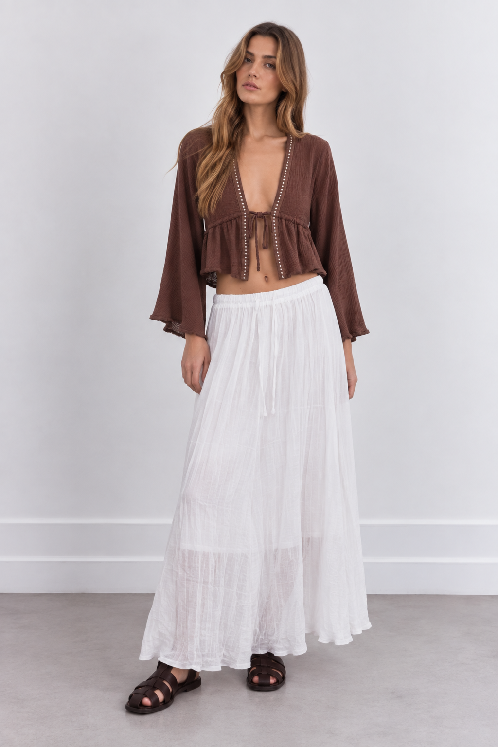 Blusa Valeria