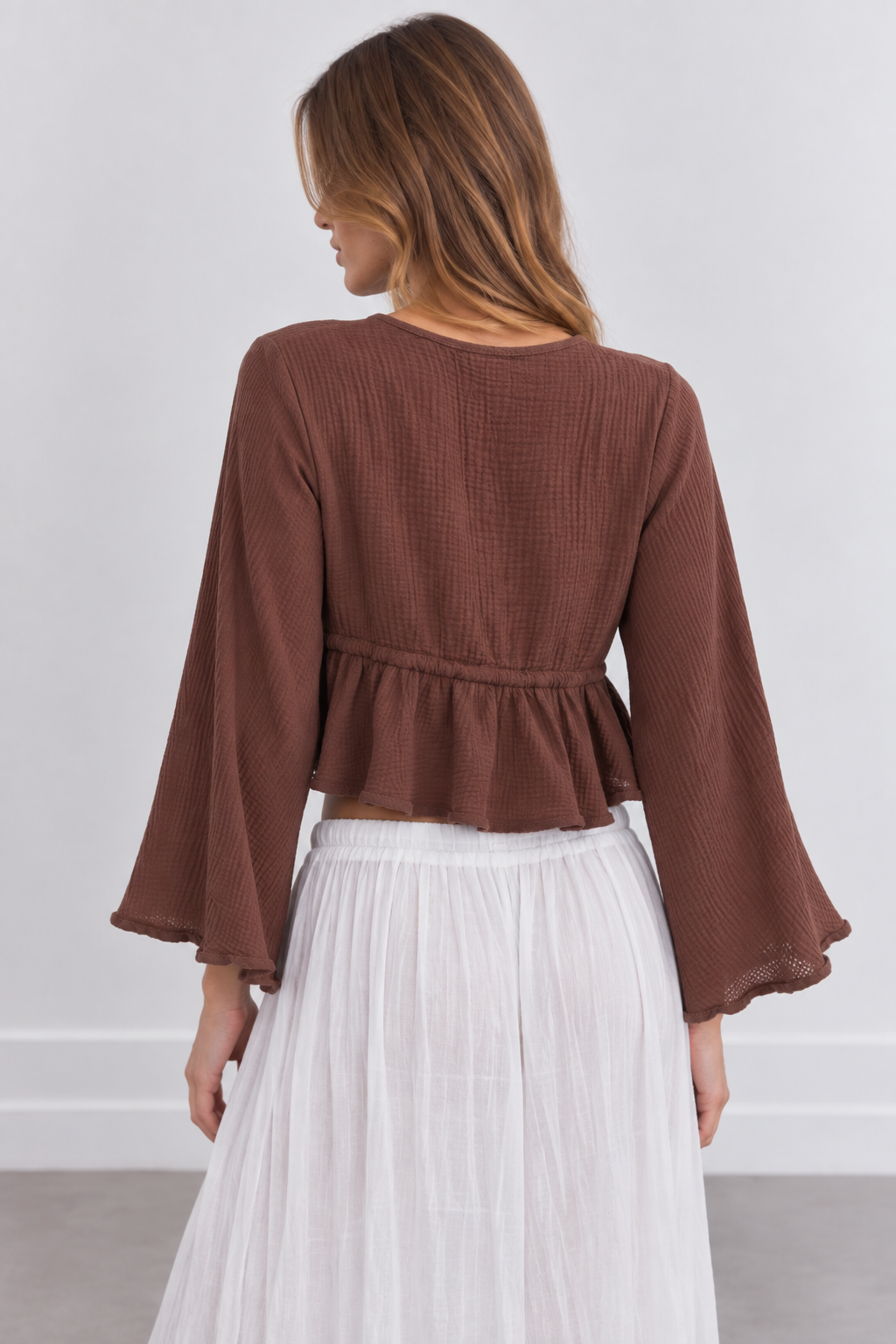 Blusa Valeria