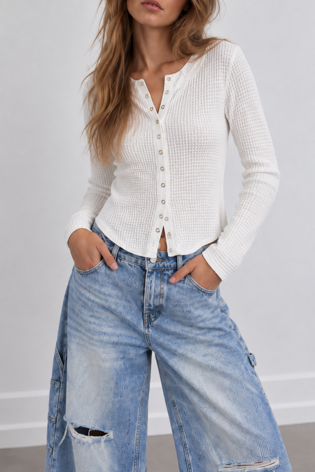 Blusa Julieta