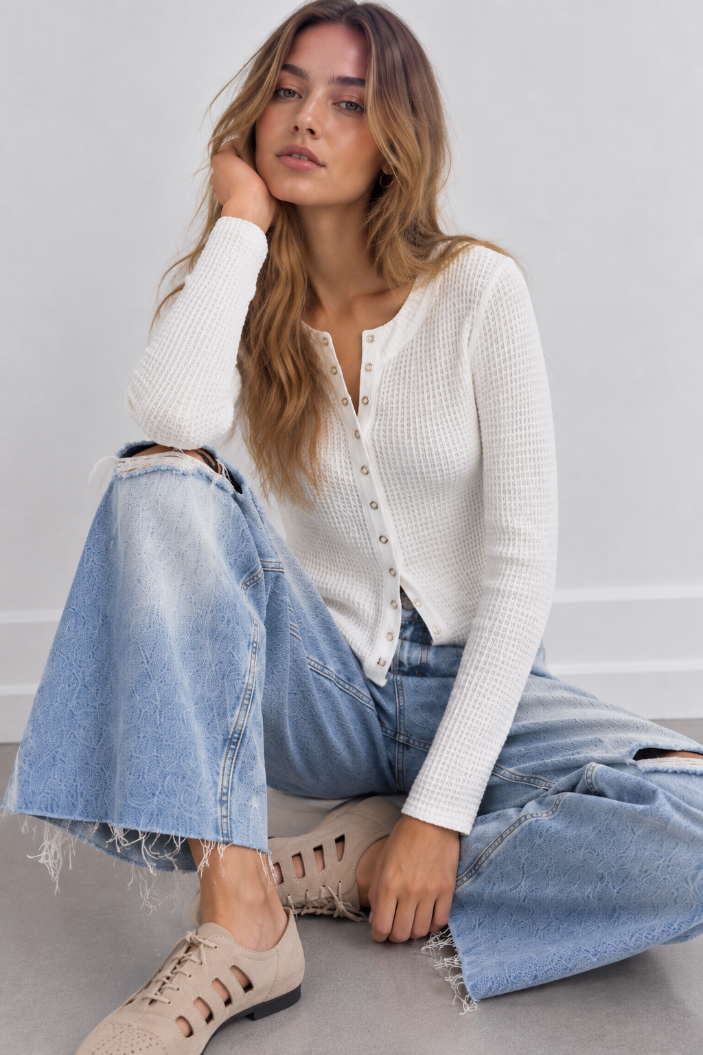 Blusa Julieta