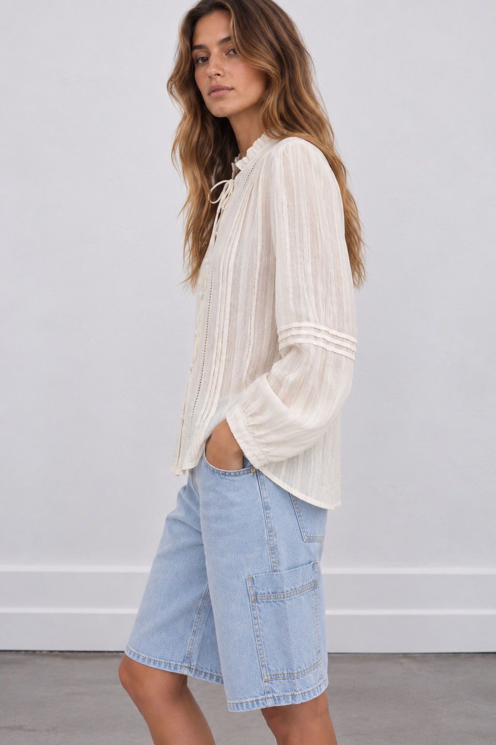 Blusa Nieve