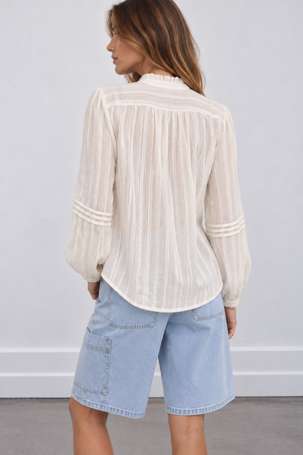 Blusa Nieve