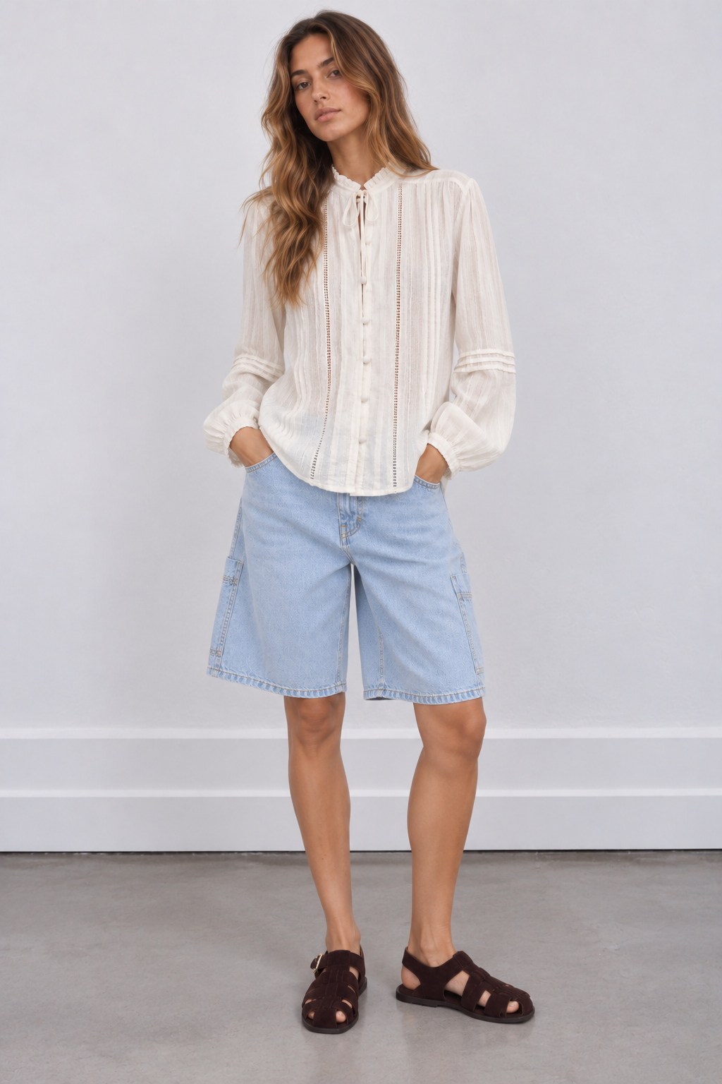 Blusa Nieve